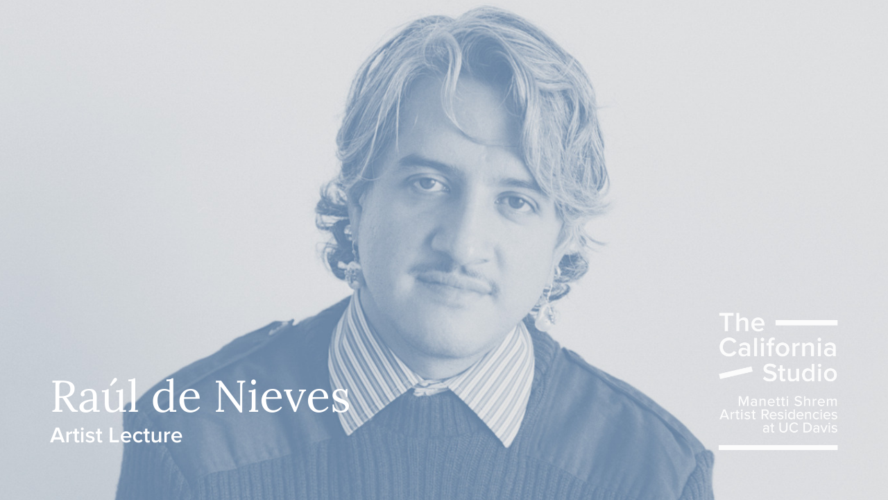 Raul de Nieves lecture