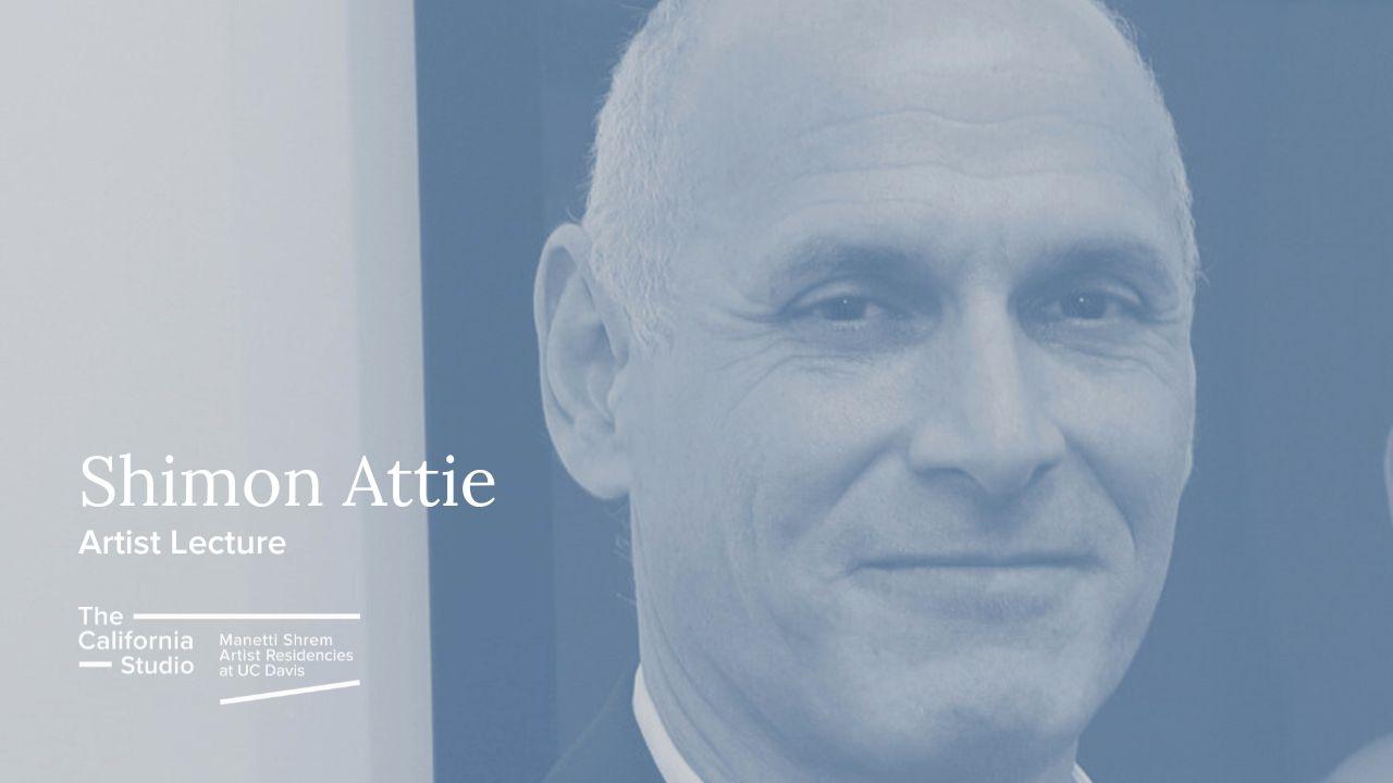 Shimon Attie talk photo
