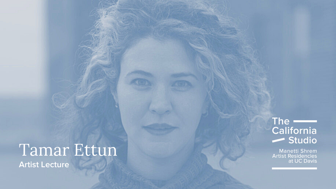 Tamar Ettun Lecture