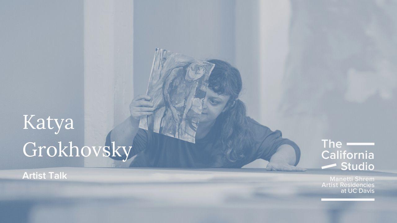 Katya Grokhovsky portrait image
