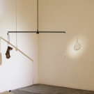 Art installation by artist Andre Keichian 